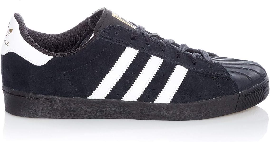 adidas superstar vulc adv black