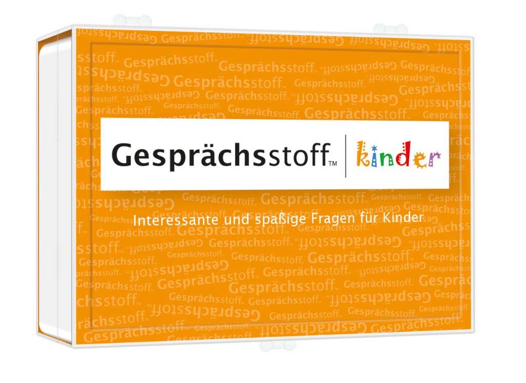 Gesprächsstoff: Kinder [German Version]