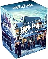 Cole&ccedil;&atilde;o Harry Potter - 7 volumes