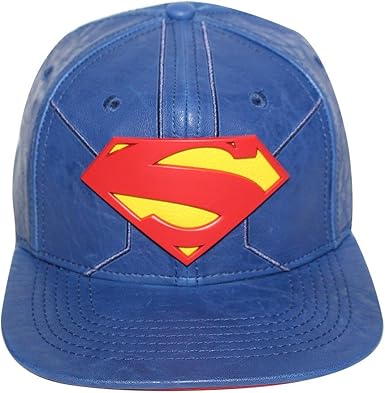 superman snapback