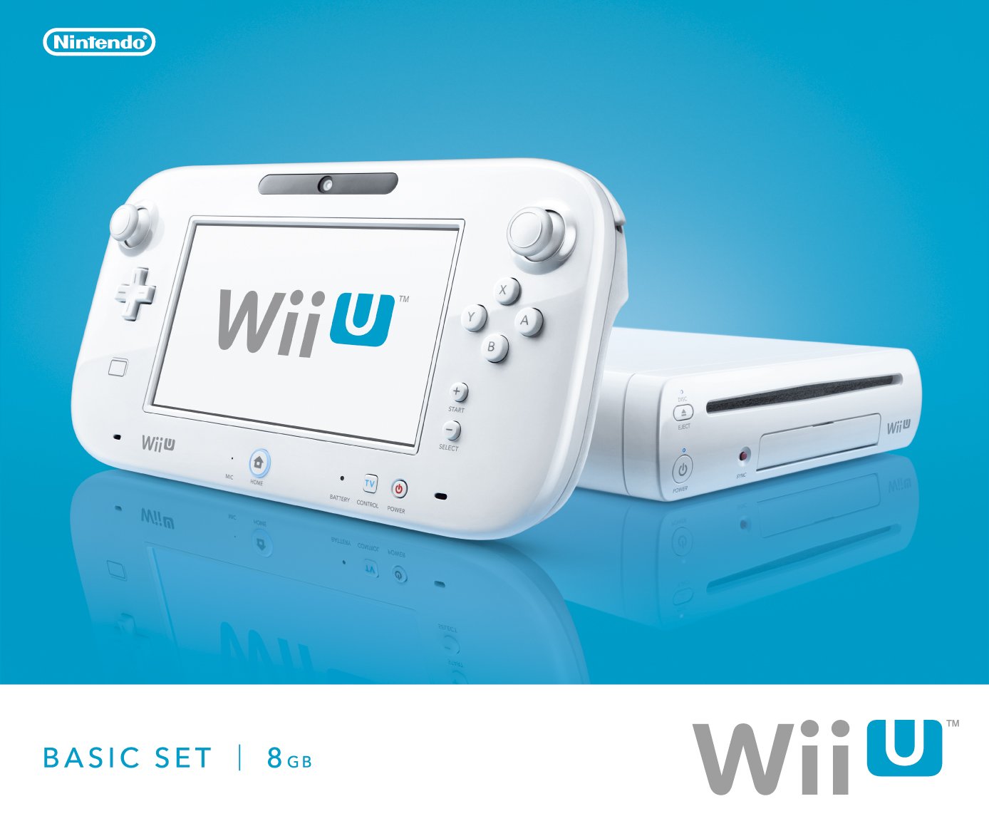 Wii U Basic Set (WUPSWAAA)[Japan Import] Video Games