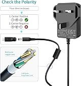 Mareisa 5V DC Power Supply 3A 2A 1A Worldwide AC Adapter 5V 8 Tips view 5
