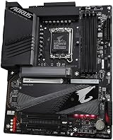 Gigabyte Z790 AORUS ELITE AX Motherboard LGA 1700 DDR5 Wi-Fi 6E 2.5GbE view 4