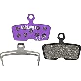 GALFER Avid Code R 2011 E-Bike Brake Pads G1652 Unisex Adult, Purple, One Size