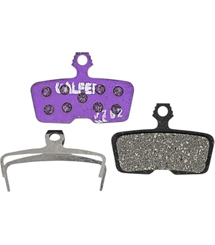 Galfer Plaquette Sram Level Tlm ⌚ Plaquette de frein E-Bike G1652 Sram Violet