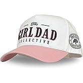 Vintage Mom & Dad Trucker Hats | Men & Women | Kids Grandpa Boy Mom Girl Dad Hats | Country Western | Cotton | Snapback