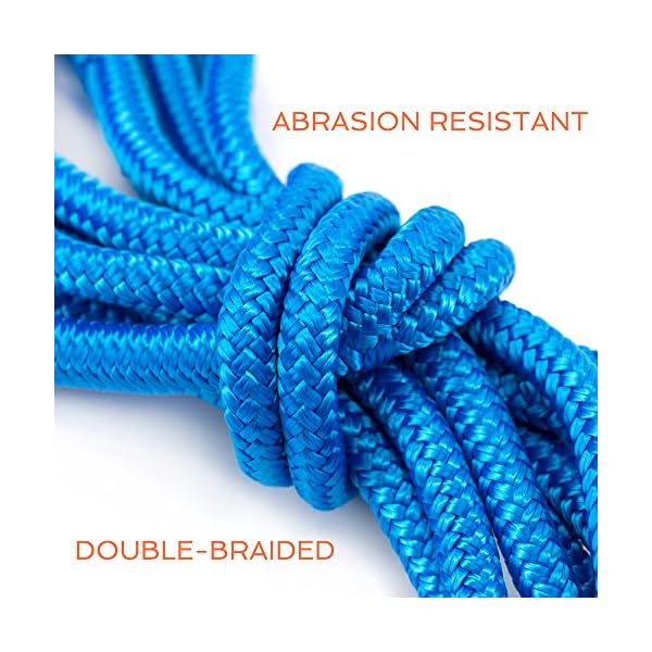 15-foot-Double-Braided-38-Thick-Nylon-Dockline-by-Crown-Sporting-Goods