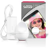 Bellman Mobile Phone Sensor - Alerting Accessory for Hearing Loss | Detects Calls and Notifications from Compatible Mobile Phones and Tablets with Reliable Wireless Smart Home Alerts.