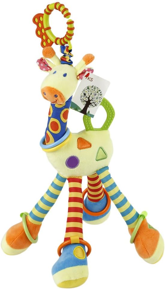 juguetes con andré en video