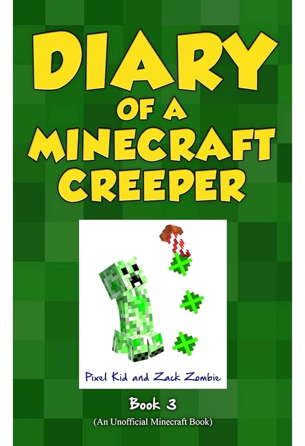 Diary of a Minecraft Creeper #4: Breaking Wind: 9781742998411