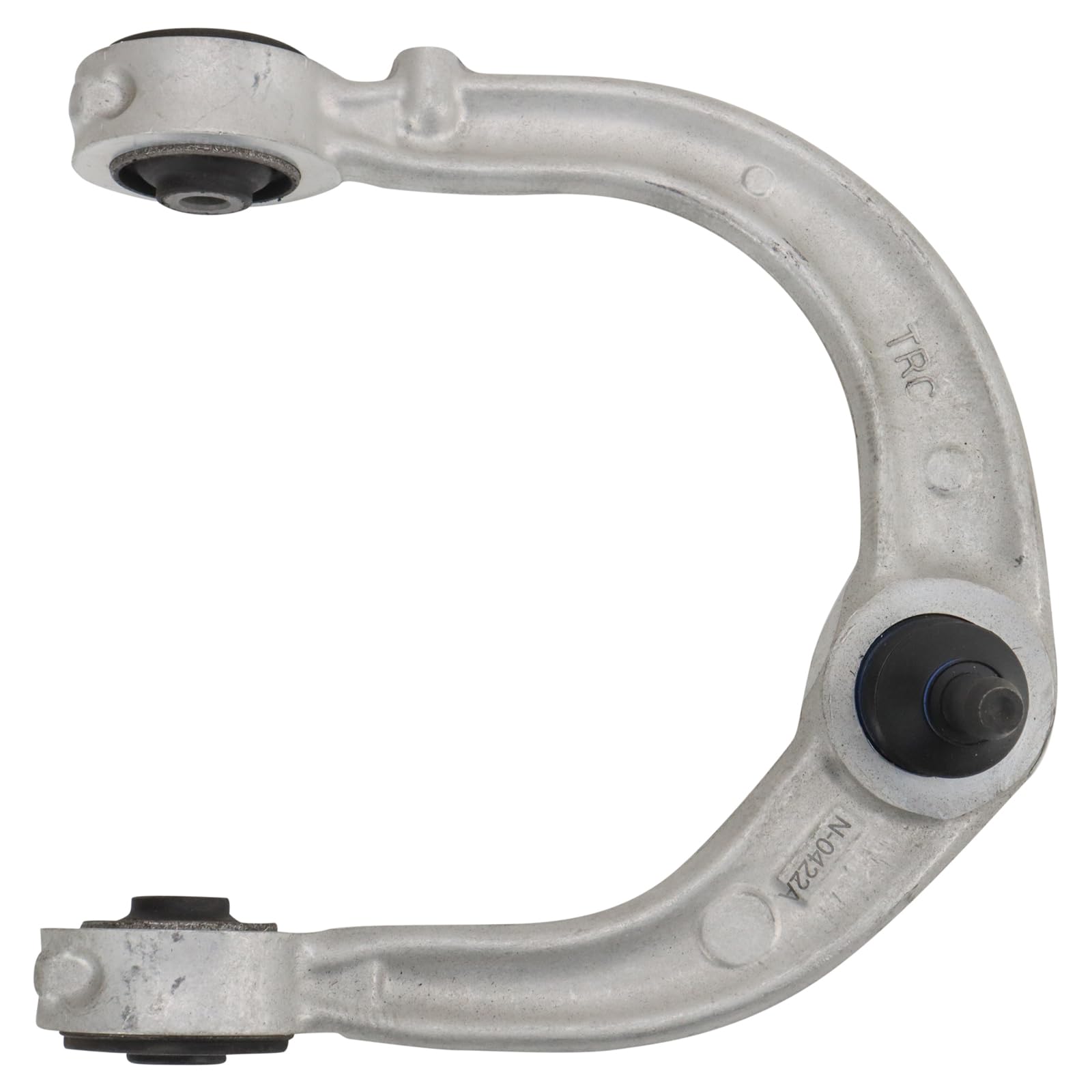 TRQ Front Left Upper Control Arm with Ball Joint Drivers Side Compatible with 2003-2007 Cadillac CTS Image TRQ Front Left Upper Control Arm with Ball Joint Drivers Side Compatible with 2003-2007 Cadillac CTS Image