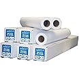 Alliance Wide Format Paper Rolls CAD Bond 30" Widths (4 Rolls, 30 In x 150 Ft | 2" Core)