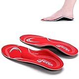 Walkomfy Pain Relief Orthotics, Plantar Fasciitis