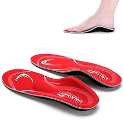 Walkomfy Pain Relief Orthotics, Plantar Fasciitis