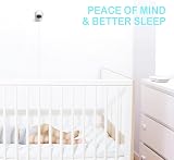 Sense-U Smart Baby Monitor 3 Sleep Movement Rollover Temperature Humidity view 8