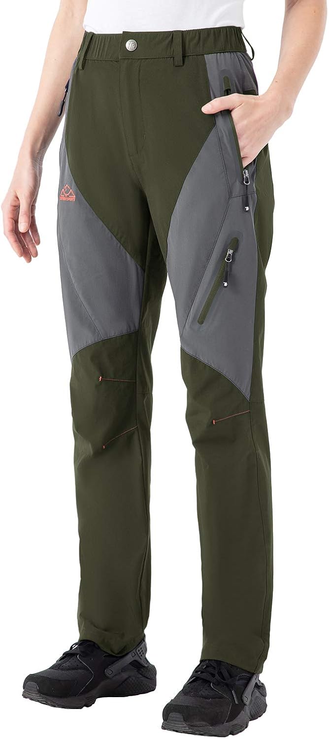 women's hiking cargo pants