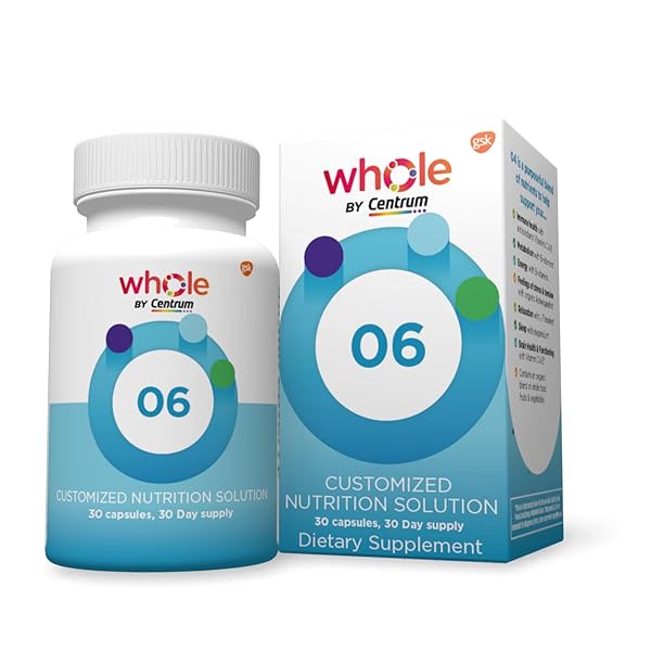 CENTRUM WHOLE 06, 30 COUNT (PACK OF 1)