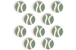 Gardyn Caps for Your Gardyn Hydroponics Growing System & Indoor Garden - Perfect Solution for a Cleaner & More Beautiful Garden - Must-Have for Growing Fewer Than 30 Plants - 10 Pack, Sage Green