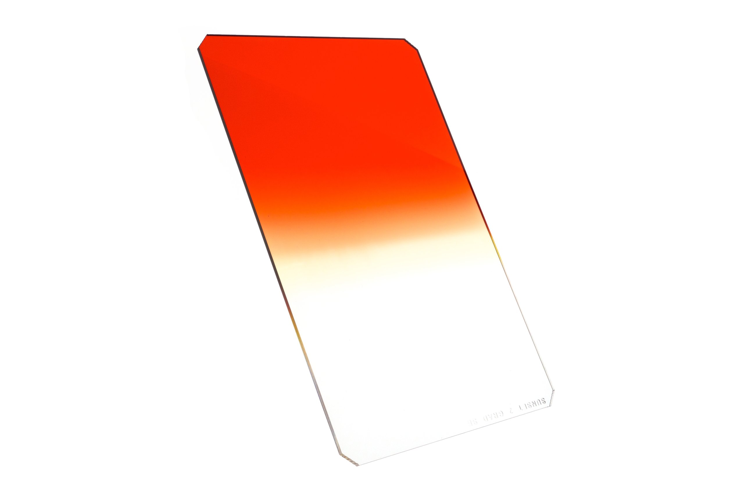 Hitech 100x125mm 4x5 inch Sunset 2/ND0.6 Graduated Soft Edge Filter