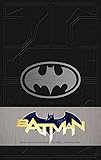 Batman Hardcover Ruled Journal