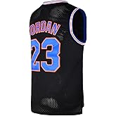Rxiqeub Youth Basketball Jersey Space Movie Jersey for Kids,Youth Shirts for School, Gift for Kids