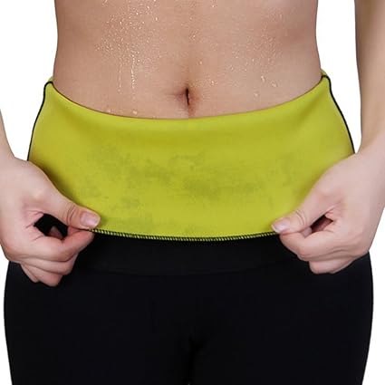 hot sweat waist cincher