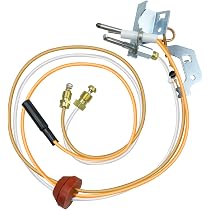 9003542 Pilot Assembly For Kenmore, A.O. Smith & State Gas Water Heaters — Replaces 100109295, 18324190, 9003530