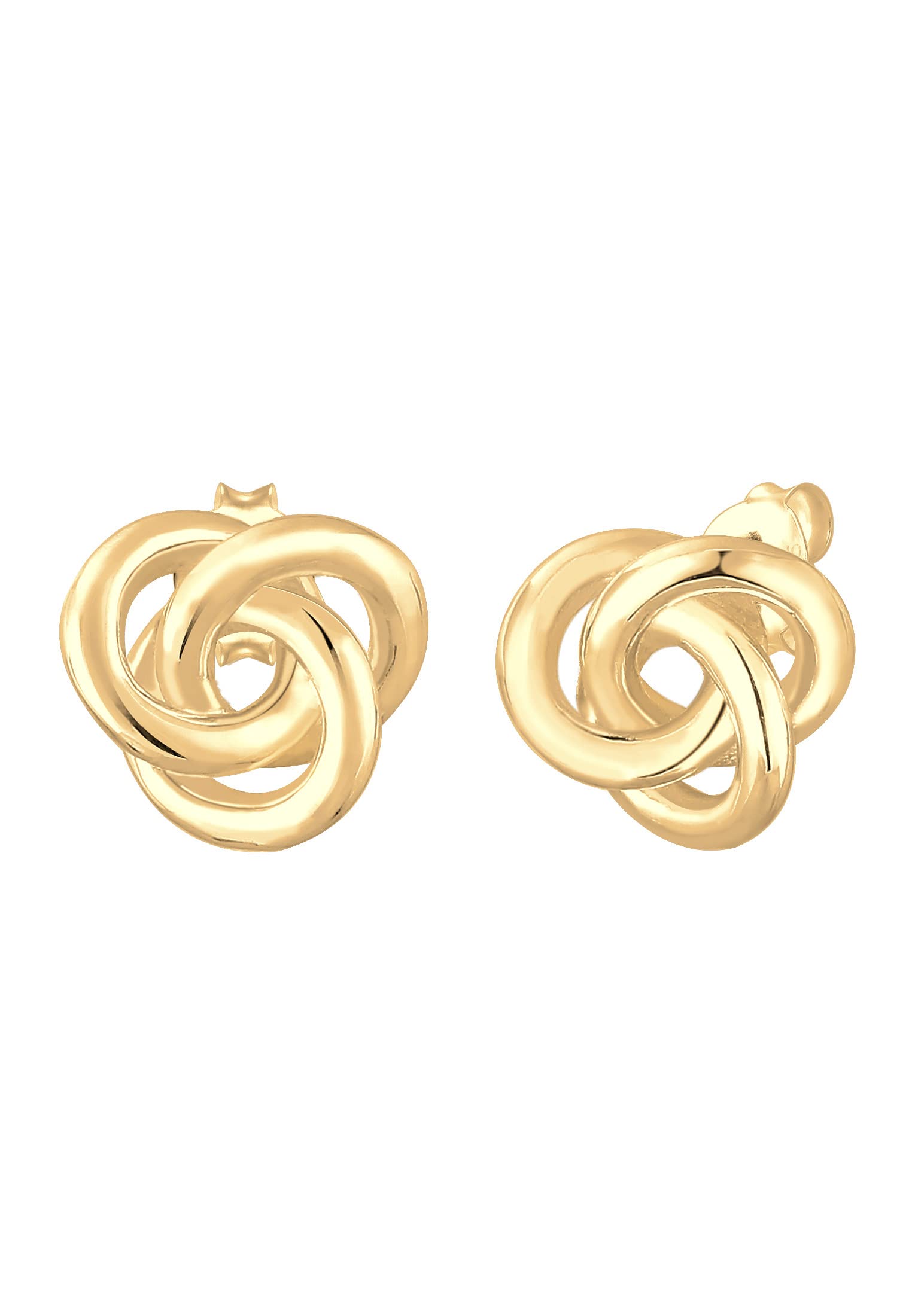 Elli Earrings Women Stud Earrings Basic Elegant in 925 Sterling Silver