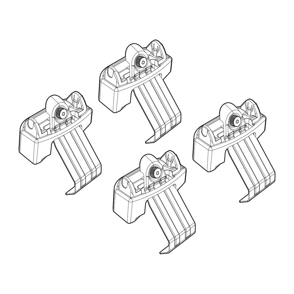 NORDRIVE N21229 Connectors