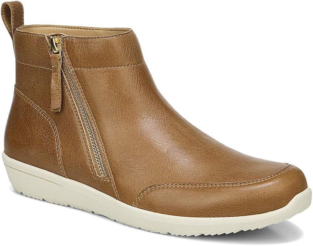 vionic booties wide width