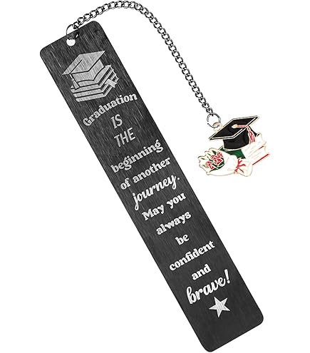 Soeur Fille Marque-pages Petite-Fille Amie Femmes L'Obtention Diplôme Cadeaux Source D'Inspiration Encourager Rappel Souvenir Aller à L'Université Souvenir Anniversaire Collègues Accompagner