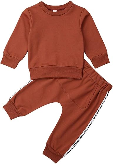 brown tracksuit boys