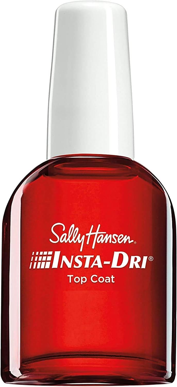 Sally Hansen Insta-Dri Top Coat 13.3 ml Anti-Chip High Gloss Fast Dry