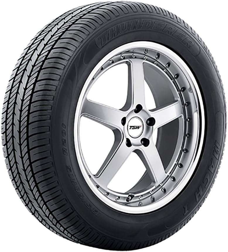 Thunderer Mach 1 R201 Touring Radial Tire - 215/60R16 95H