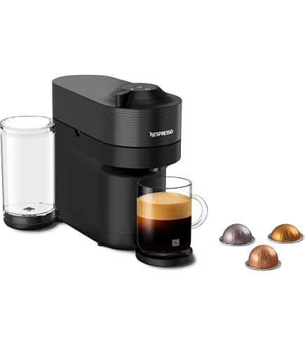 Nespresso Maestria C500 cafetera de espresso, rosso : Amazon.com