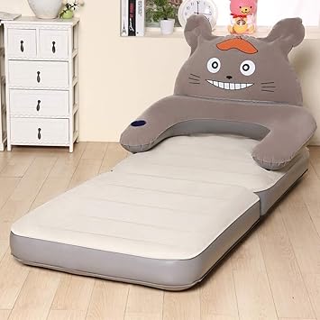inflatable cot