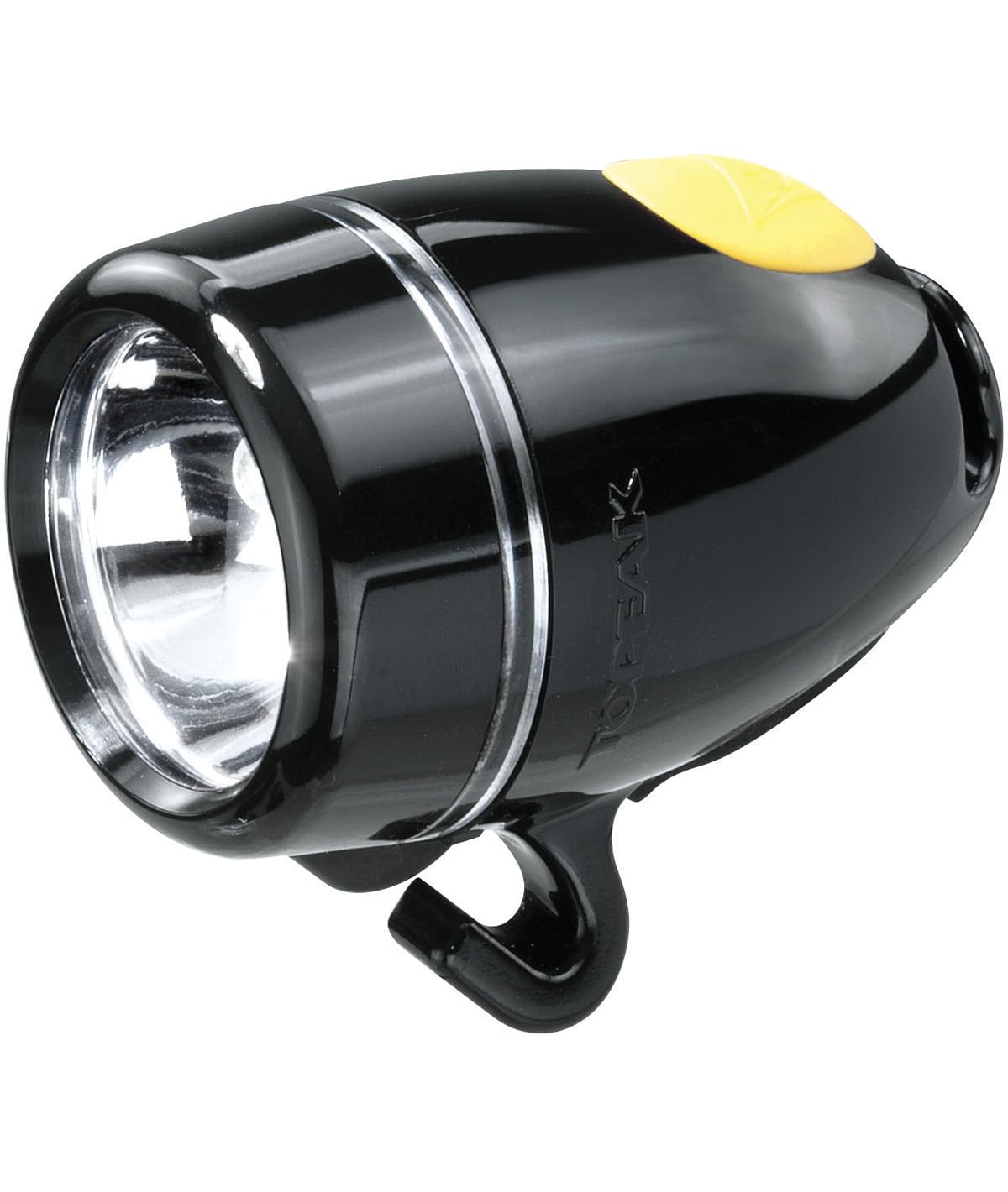 Topeak White Lite II Front Safety Light - Black