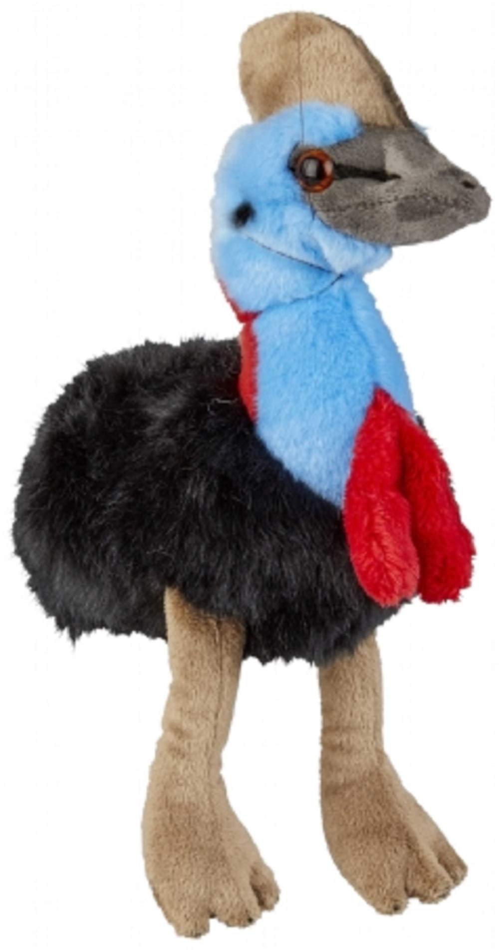 Ravensden Soft Toy Cassowary 18cm