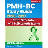 PMH-BC Study Guide 2026-2027: Complete Review + 2100 Questions and Detailed Answer Explanations for the ANCC Psychiatric Mental Health Nursing Certification Exam (E-Learning Access)