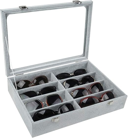 eyeglass holder case