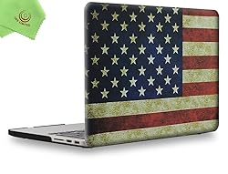 UESWILL Rubberized Unique Pattern Solid Hard Case