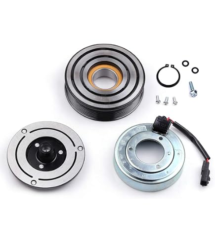 A/C Compressor Clutch Kit 68671 – Fits Nissan Murano, Maxima, Pathfinder, Quest & Infiniti QX60/JX35 (Replaces 0610320)