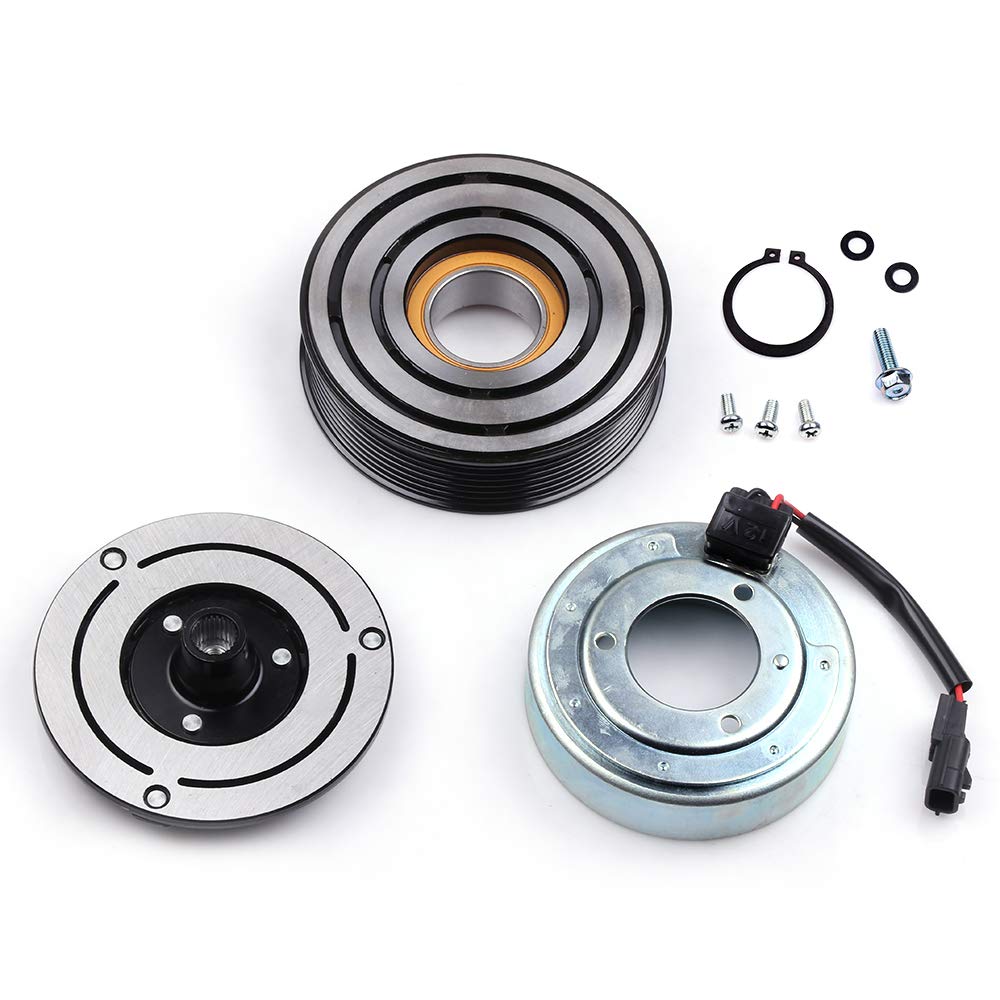 Photo 1 of SCITOO AC Compressor Clutch Compatible for 2013 I-nfiniti JX35 3.5L 2008-2014 for N-issan Maxima 3.5L