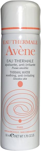 Avene Thermal Spring Water Spray 50ml Soothing Face Mist Sensitive Skin view 2