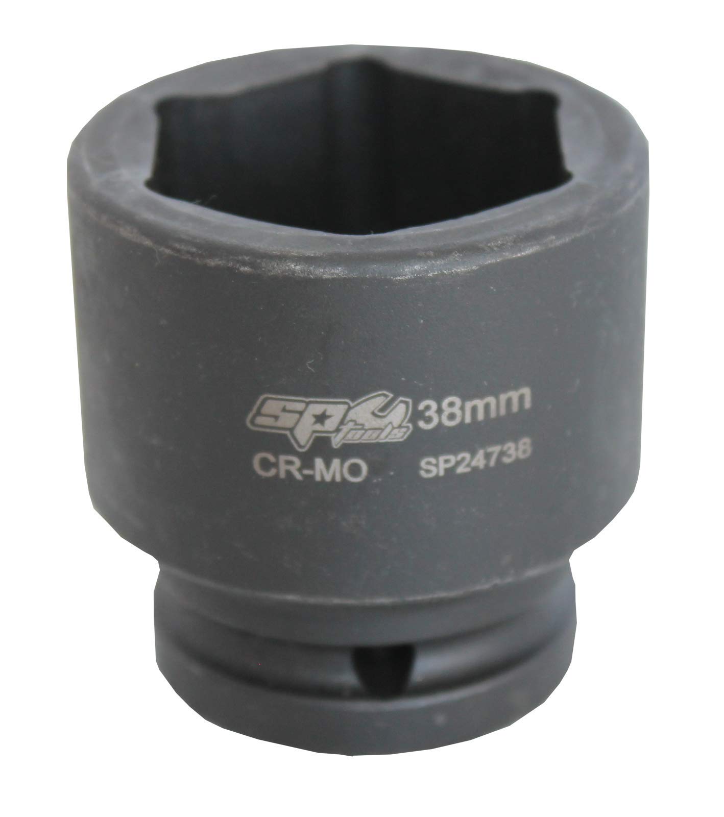SP Tools SP24032 Impact Socket 3/4 Inch 6-Sided 32 mm