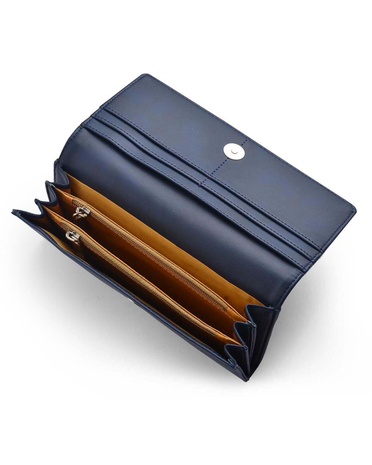 fostelo versatile women's clutch (blue) ()