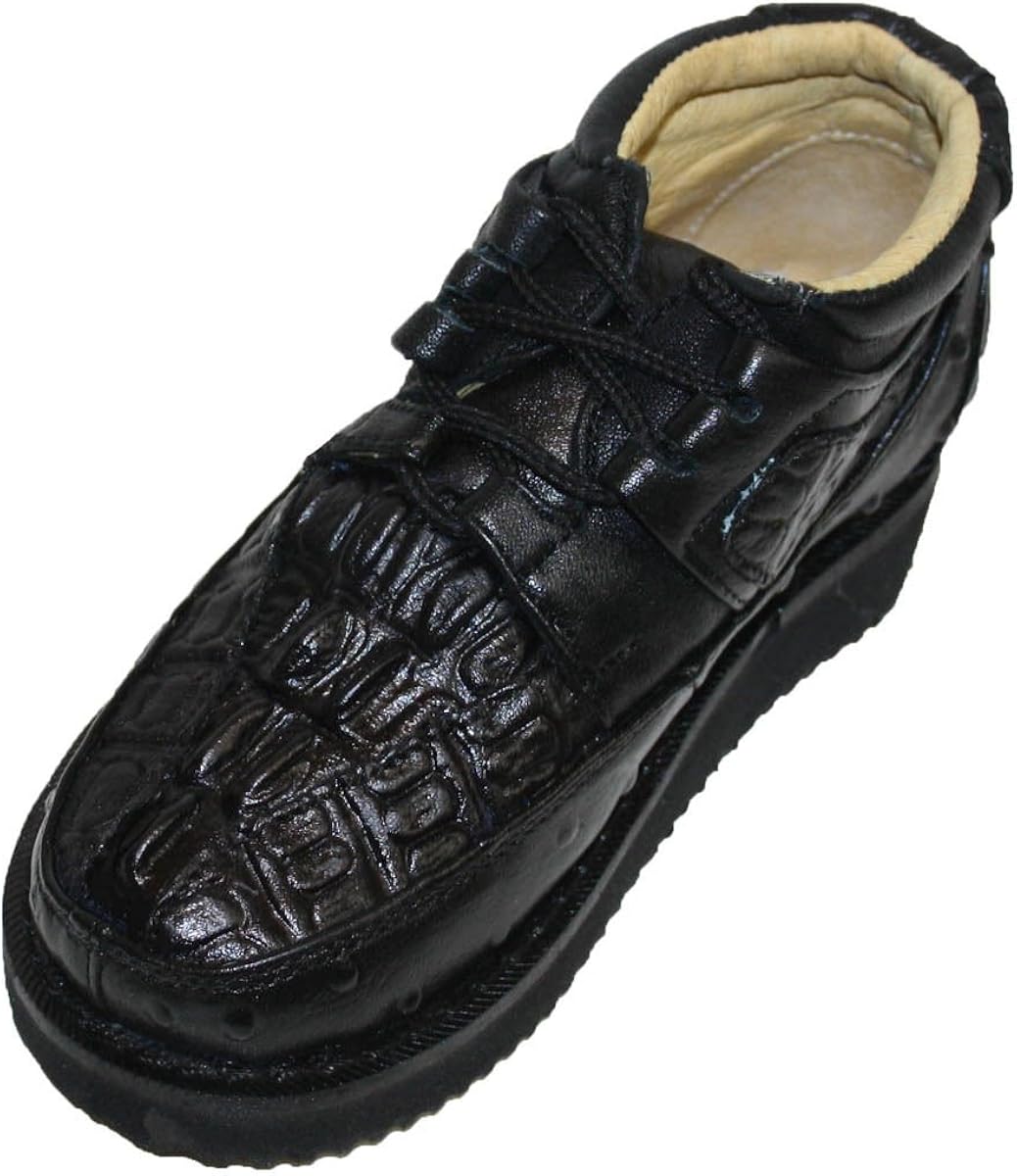 ostrich leather shoes