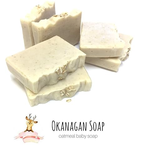 vegan baby soap