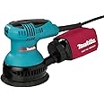 Makita BO5031K 5" Random Orbit Sander, variable speed, with Tool Case