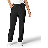 WonderWink Unisex-Adult Multi-Cargo Pant